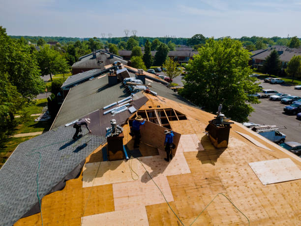24/7 Emergency Metal Roofing experts in Buckholts, TX