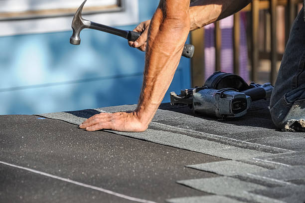 Trusted Storm Damage Roof Repair service in Buckholts, TX - Brentwood Metal Roofing